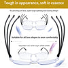 Self Adjusting UV Auto Focus Reading Glasses
